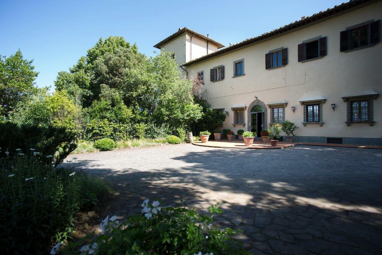 Villa Fillinelle Tavarnelle Val di Pesa Экстерьер фото